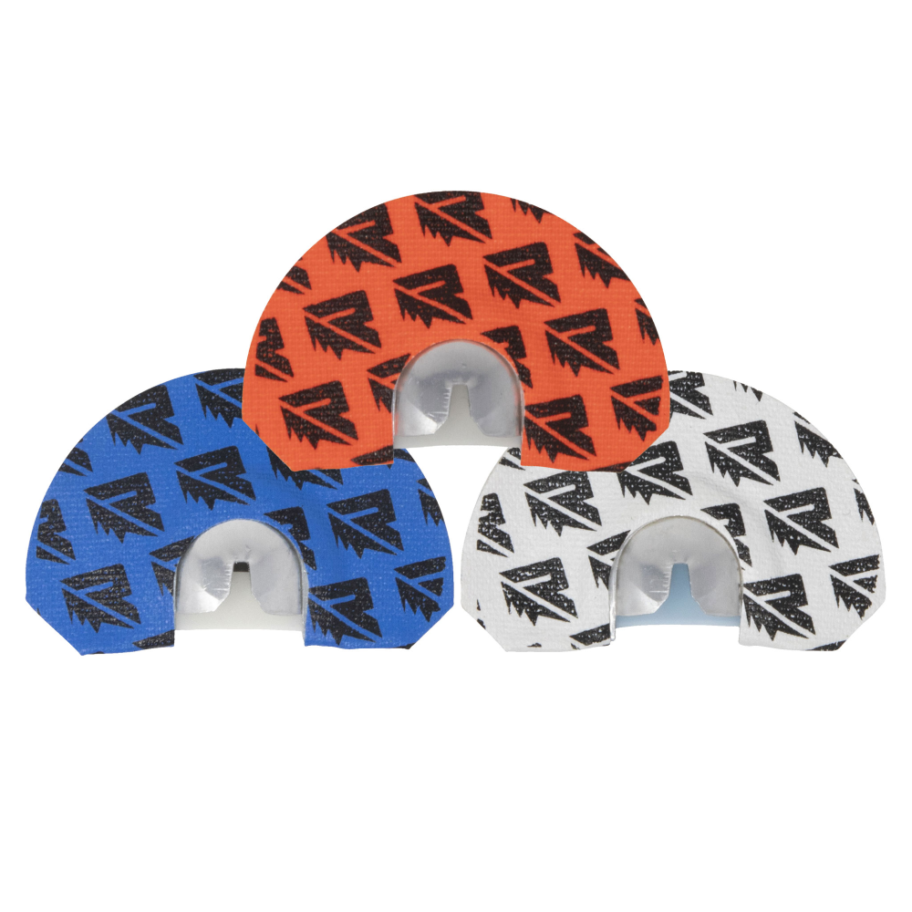 Riven Rebel Series Domed Elk Mouth Calls Rosie Tremor RS1