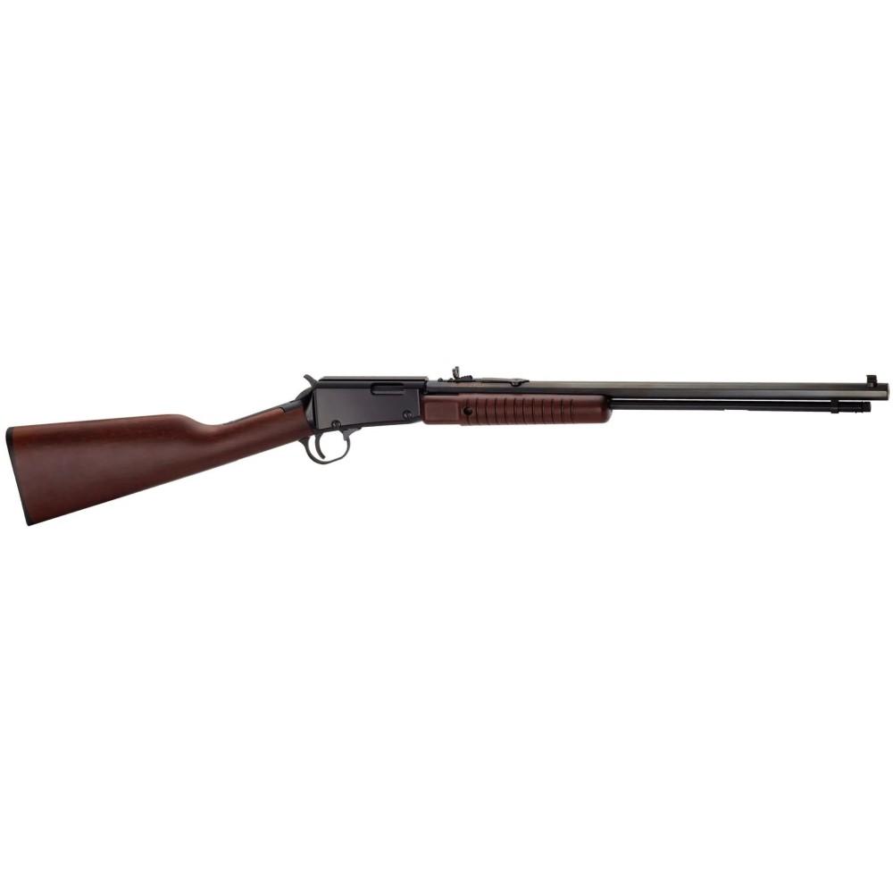Henry Repeating Arms Company Pump Action Octagon 22 LR - Cir view 2