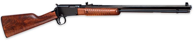Henry Repeating Arms Henry Pump Action 22 WMR - All Geared U view 2