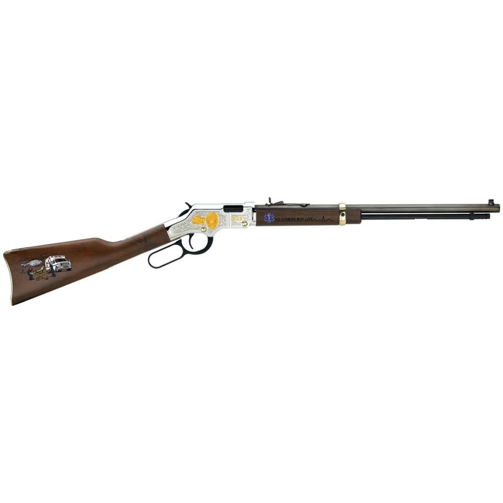 Henry Repeating Arms H4 Tribute 22 LR - BOAZ view 2