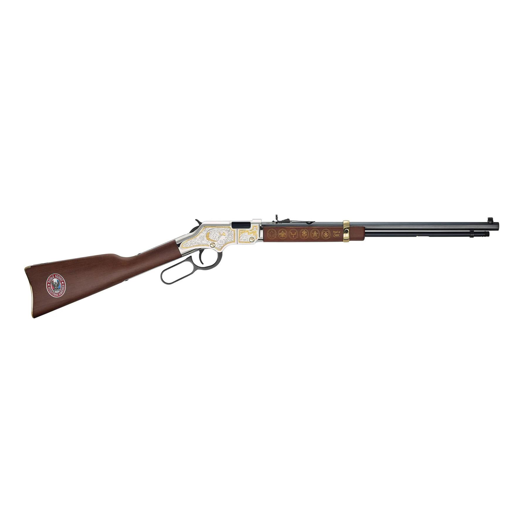 Henry Repeating Arms Company Eagle Scout Tribute 2nd Edition view 2