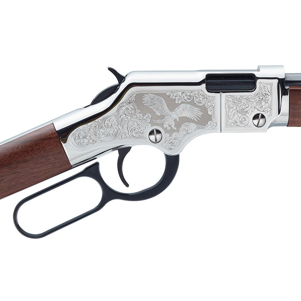 Henry Repeating Arms H4 Tribute 22 LR - BOAZ view 2
