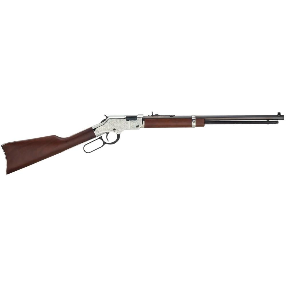 Henry Silver Eagle 22 WMR Rifle - 12 Round Capacity view 2