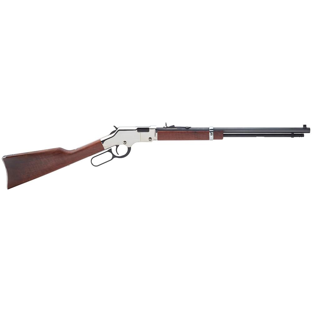 Henry Repeating Arms Company Silver Boy 22 WMR - Circle Squa view 2