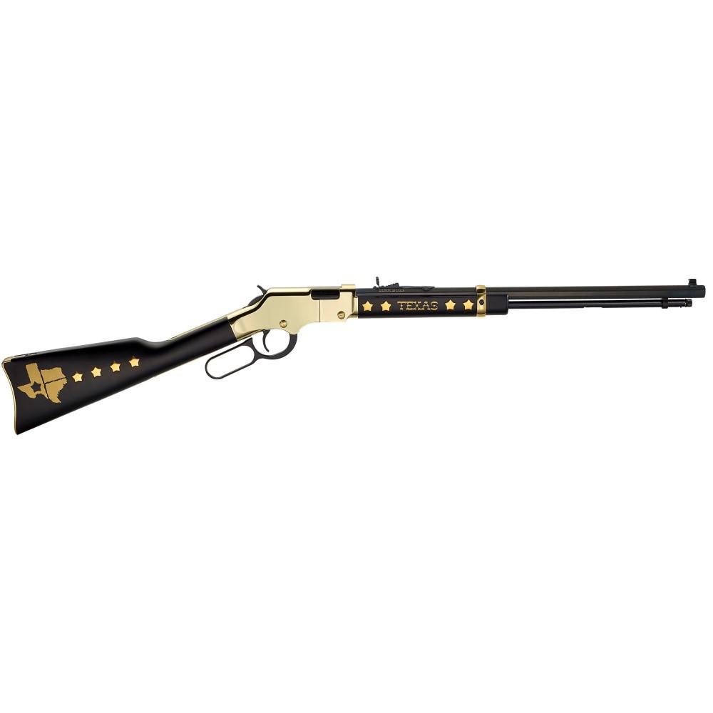 Henry Repeating Arms H4 Tribute 22 LR - BOAZ view 2