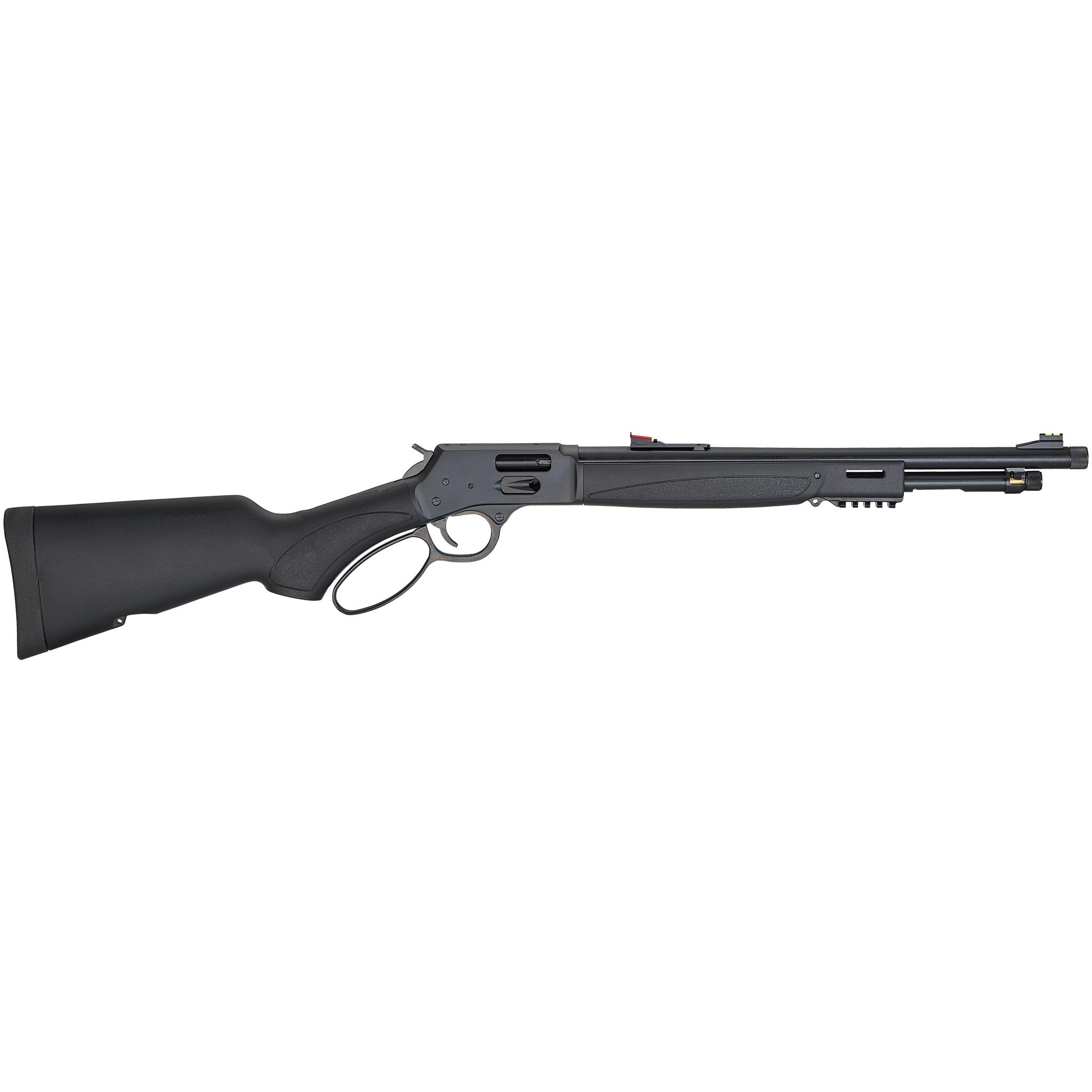 Henry Repeating Arms Big Boy Steel X-Model 45 Colt - Circle view 3