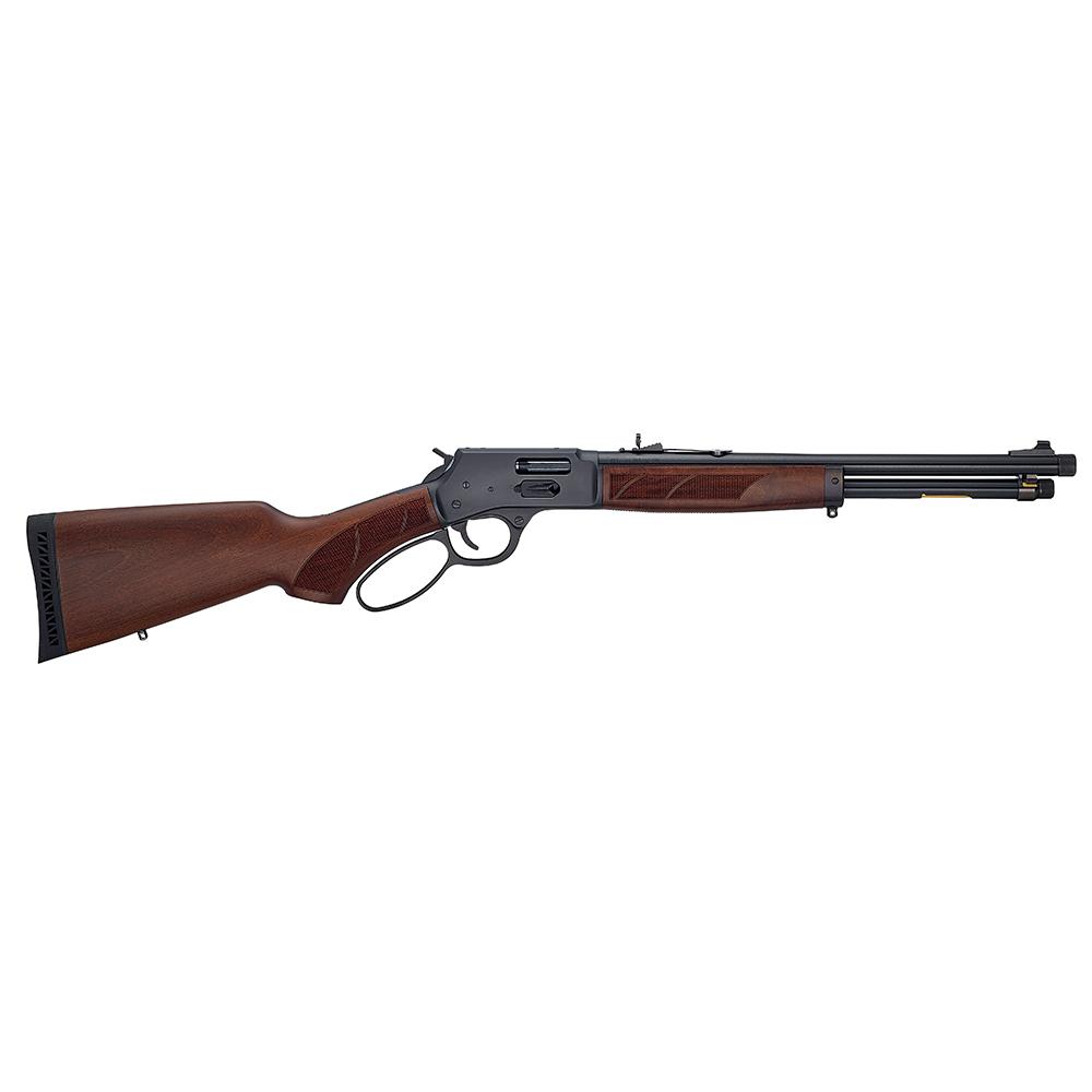 Henry Repeating Arms H12 Protector 44 Rem Mag - Circle Squar view 2