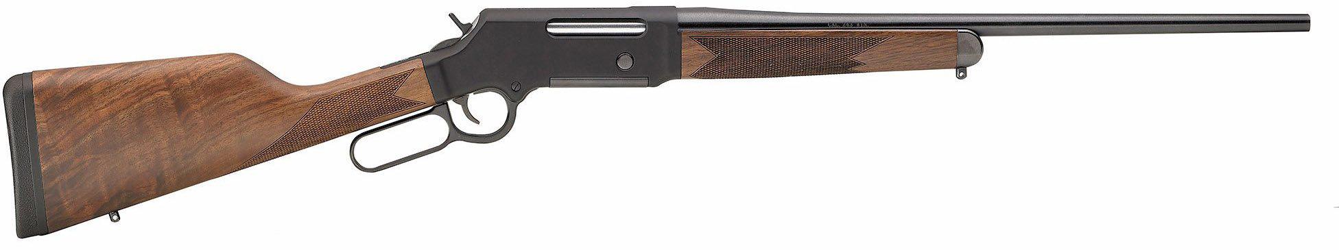 Henry Repeating Arms H14 Long Ranger 6.5 Creedmoor - BOAZ view 2