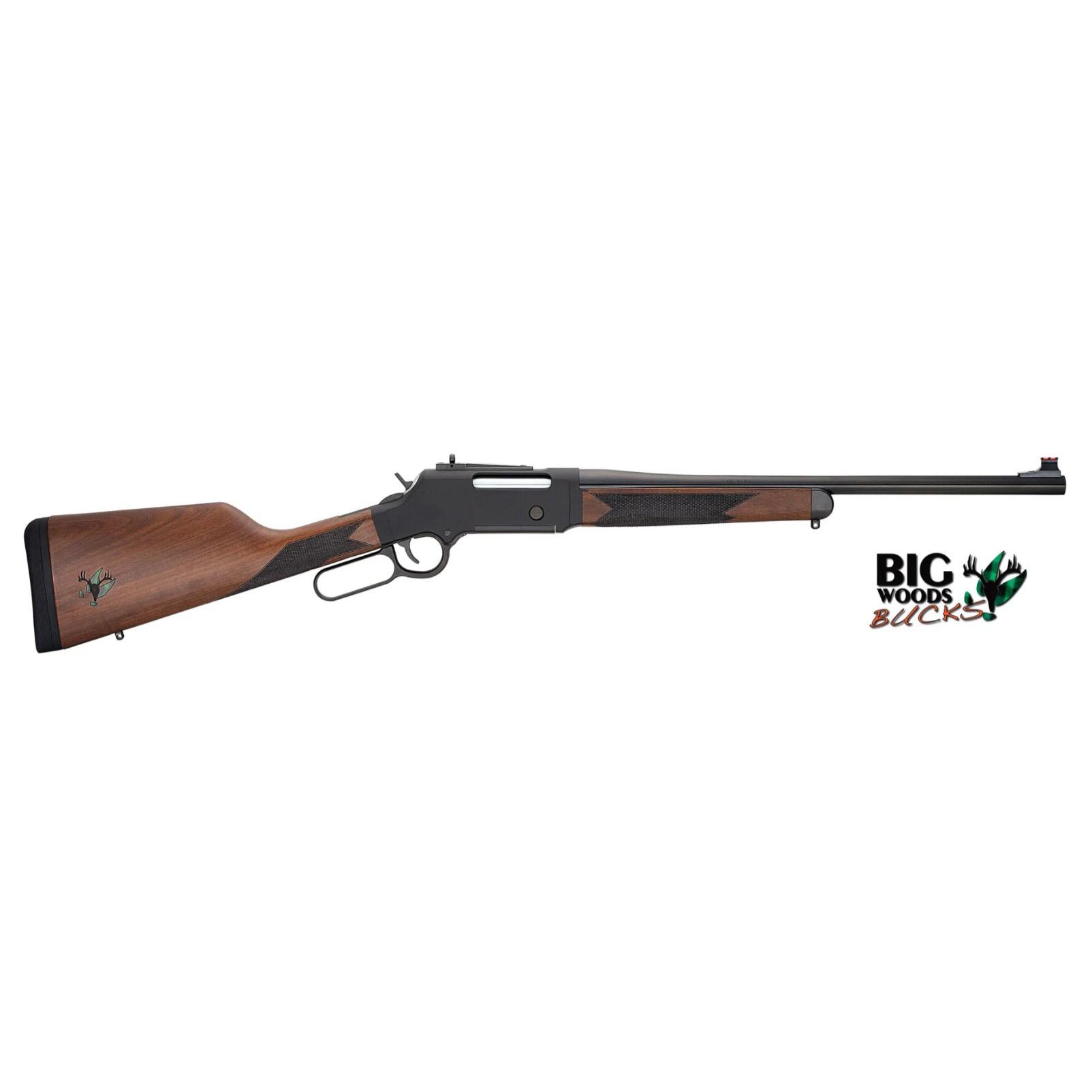HEN HEN H14 BIG WOODS 308WIN 18.5 308 Win - BOAZ view 2