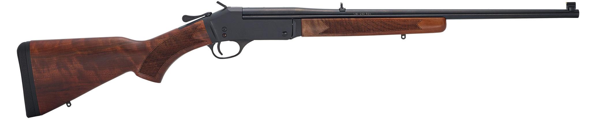 Henry Repeating Arms Henry Single Shot 450 Bushmaster - Circ view 3