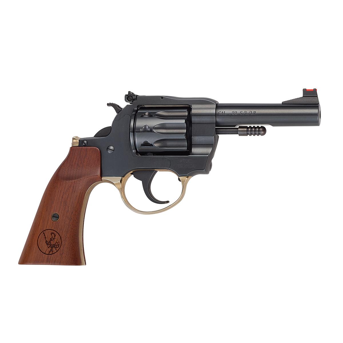 Henry Repeating Arms Company Deadeye 22 LR - Circle Square F view 3