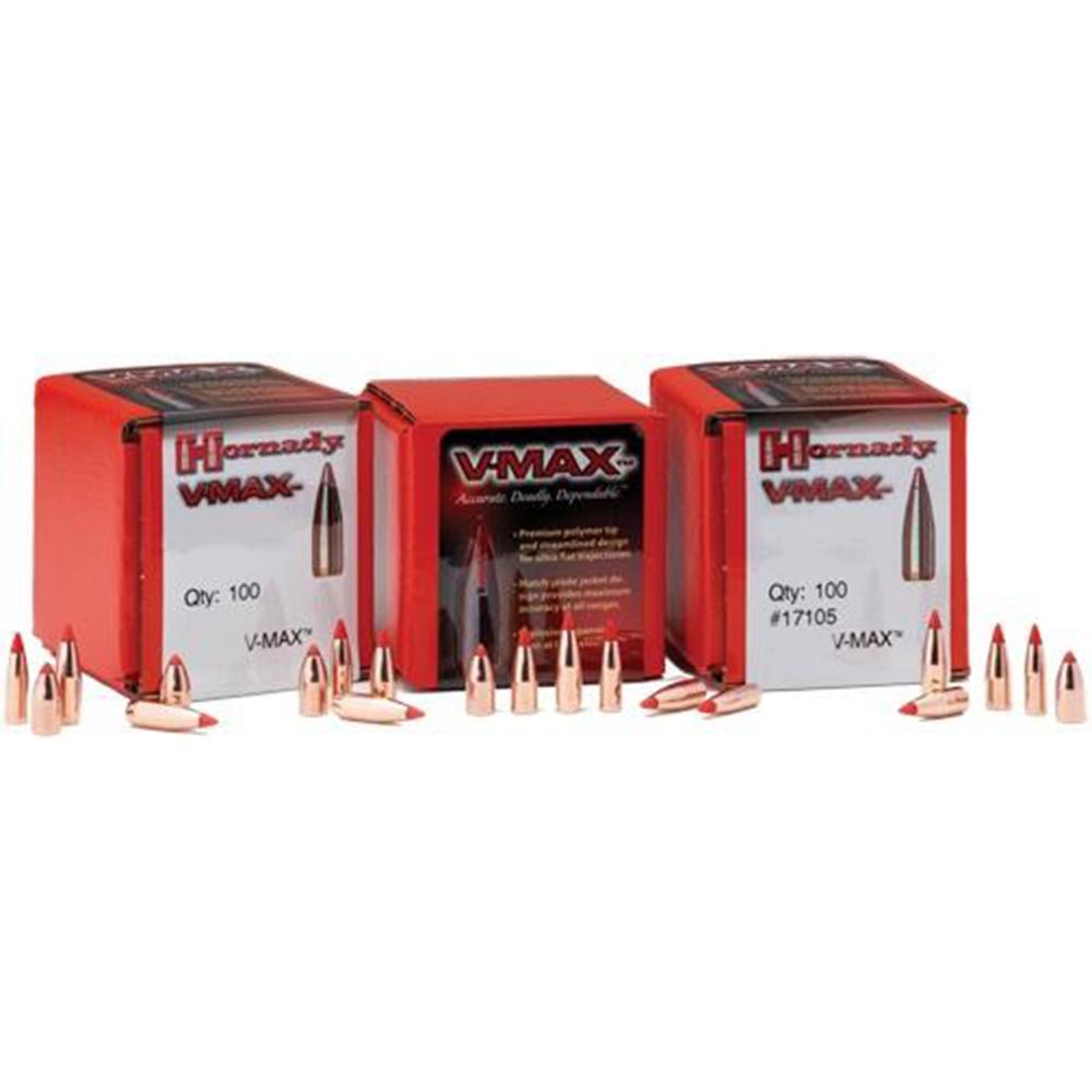 Hornady V-MAX 243 Caliber - All Geared Up FFL view 5