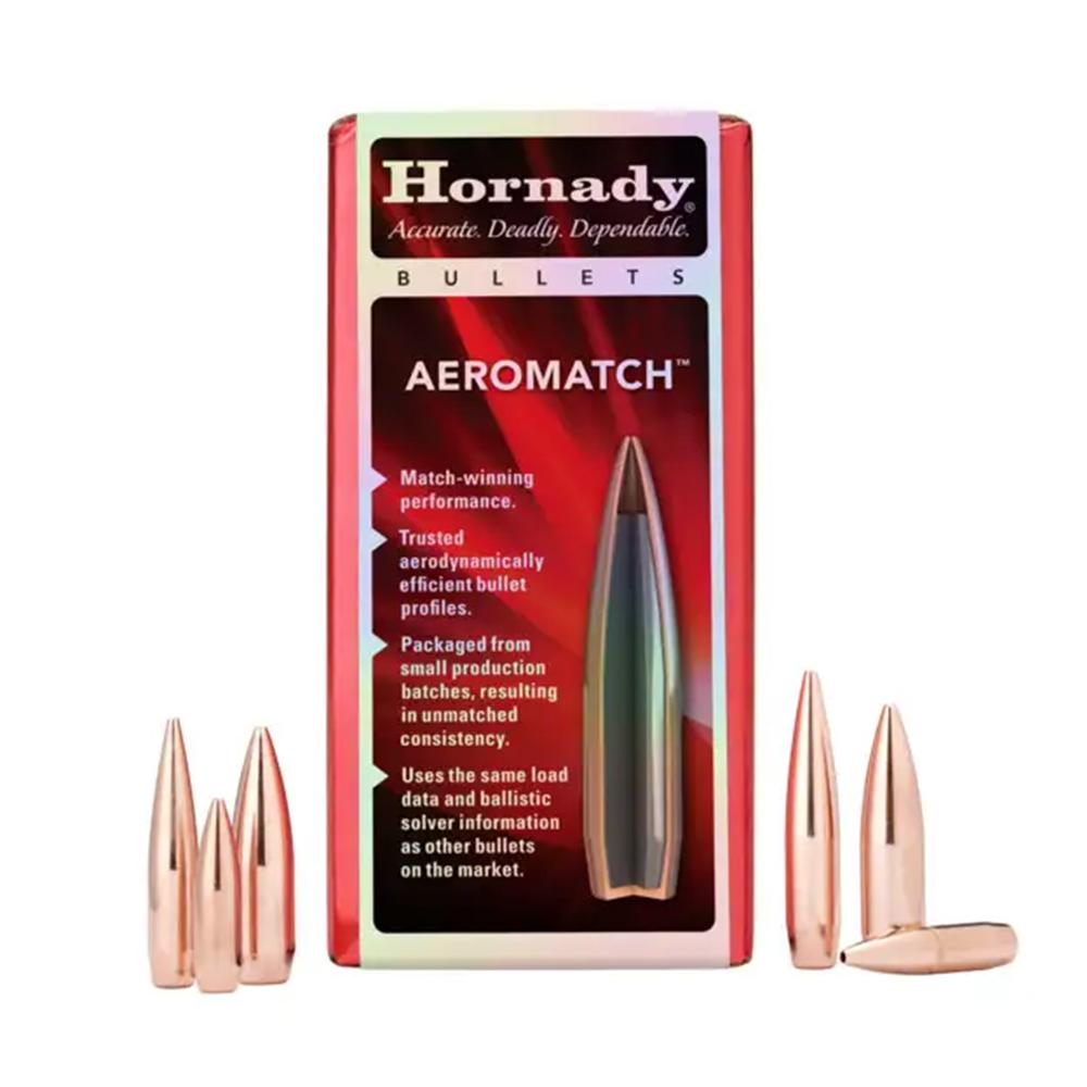 Hornady AEROMATCH 6MM - All Geared Up FFL view 2