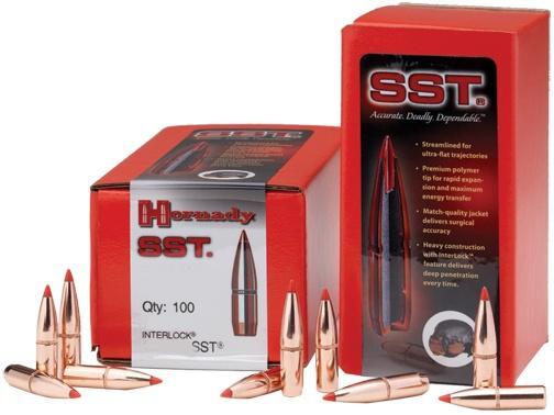 Hornady SST 30 Caliber - Circle Square Firearms view 5