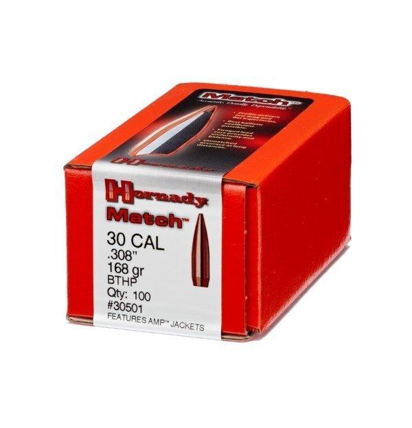 Hornady Match 30 Caliber - All Geared Up FFL view 5