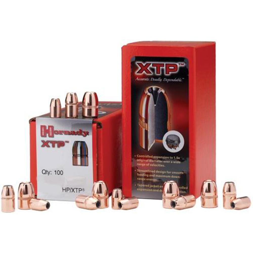 Hornady XTP 38 Caliber - All Geared Up FFL view 5