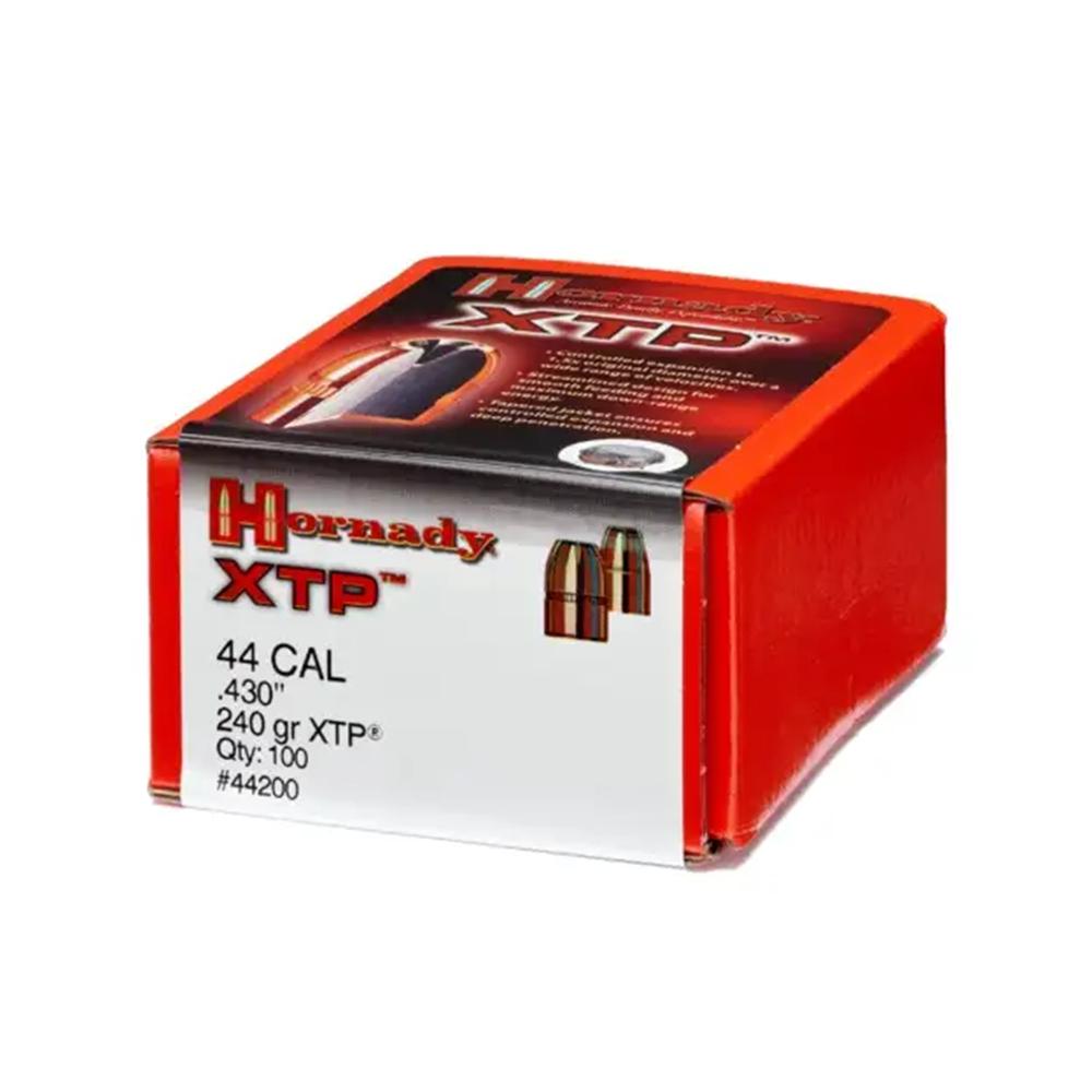 Hornady XTP 44 Caliber - All Geared Up FFL view 5
