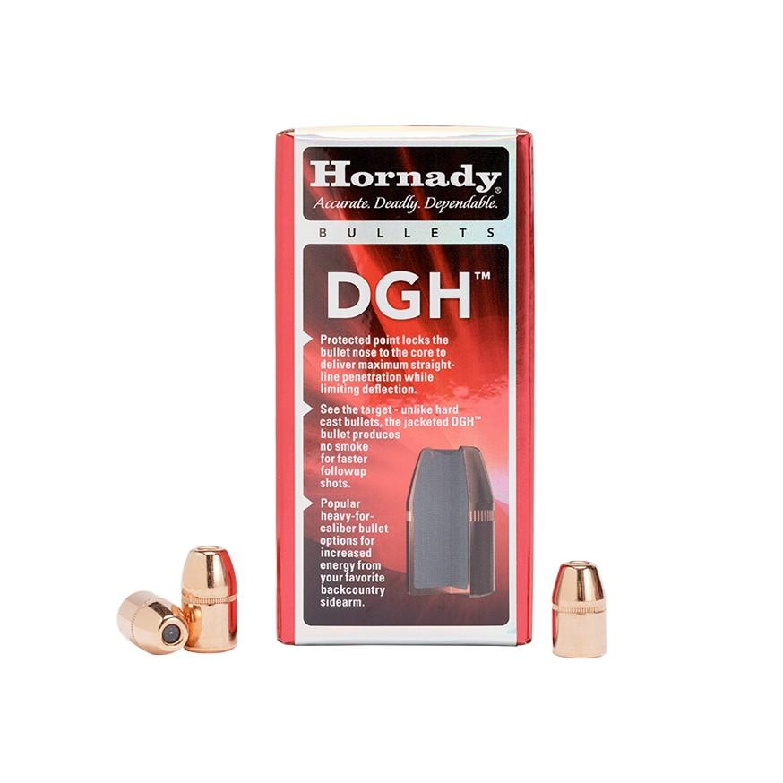 Hornady Dangerous Game Handgun 44 Caliber - Circle Square Fi view 2