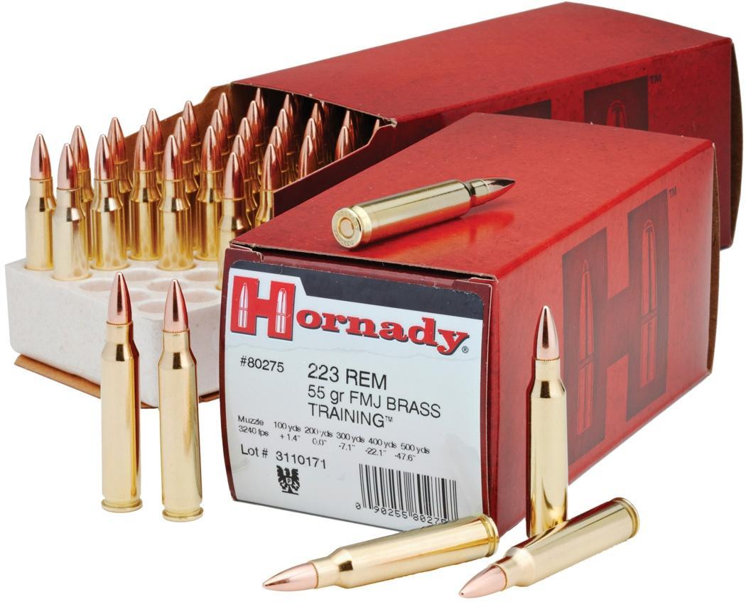 Hornady Custom 223 Remington - Circle Square Firearms view 5