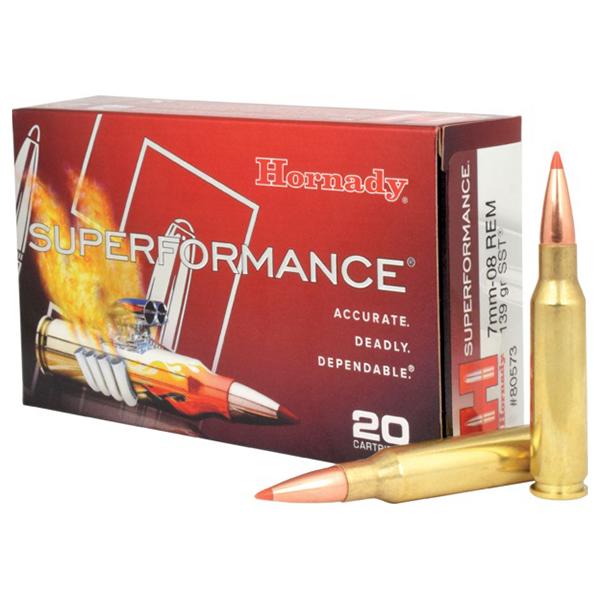 Hornady Superformance 7MM-08 - All Geared Up FFL view 5