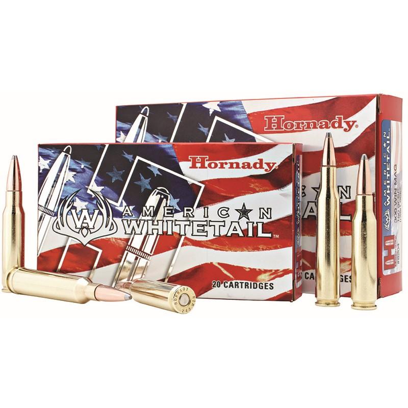 Hornady American Whitetail 7mm Rem Mag - All Geared Up FFL view 5
