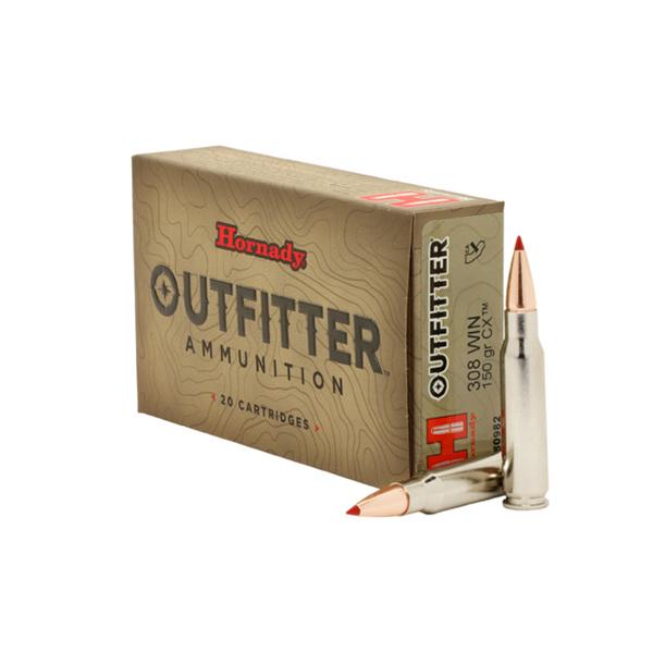 Hornady Outfitter 308 Winchester - All Geared Up FFL view 2