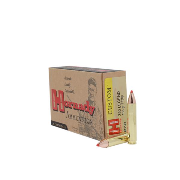 Hornady Custom 350 LGND - All Geared Up FFL view 5