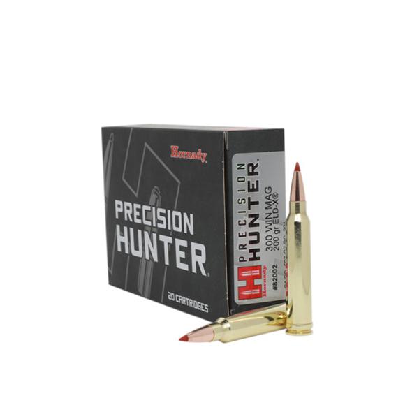 Hornady Precision Hunter 300 Win Mag - All Geared Up FFL view 5