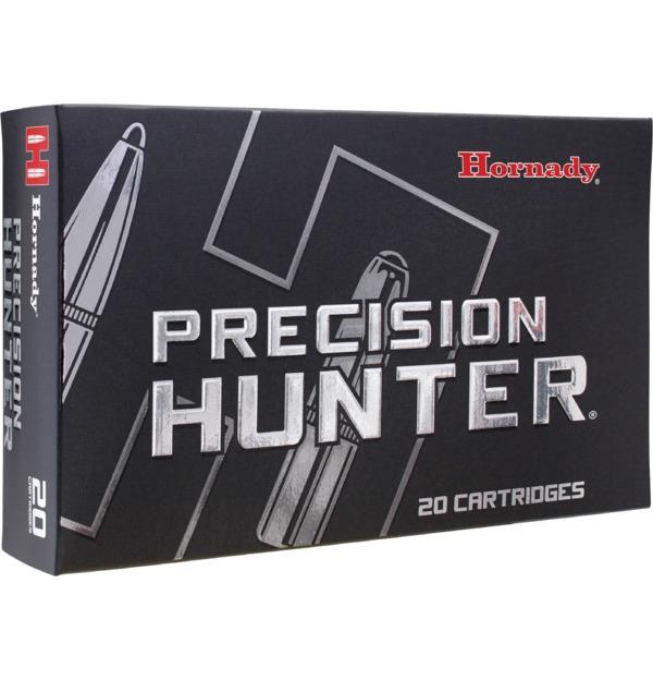 Hornady 82144 Precision Hunter 300RemSAUM 178gr Extremely Low Drag eXpanding 20 Per Box/10 Case