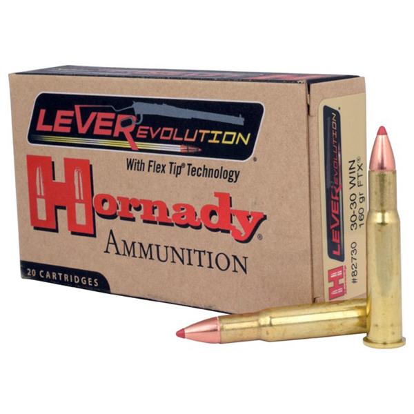 Hornady LeverEvolution 30-30 Winchester - All Geared Up FFL view 5