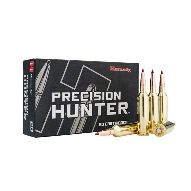 Hornady Precision Hunter 22 Creedmoor - Circle Square Firear view 2