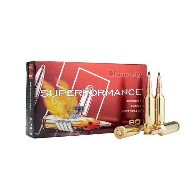 Hornady Mfg 22 Creedmoor - 2A in MD view 2