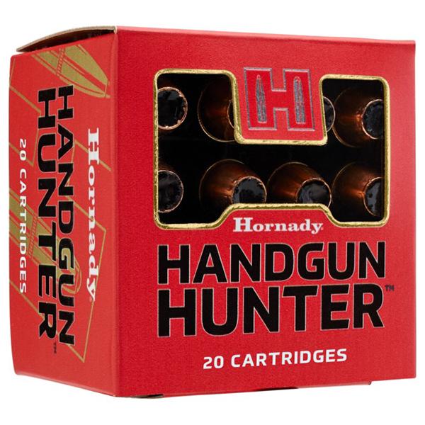 Hornady Handgun Hunter 44 Magnum - All Geared Up FFL view 2
