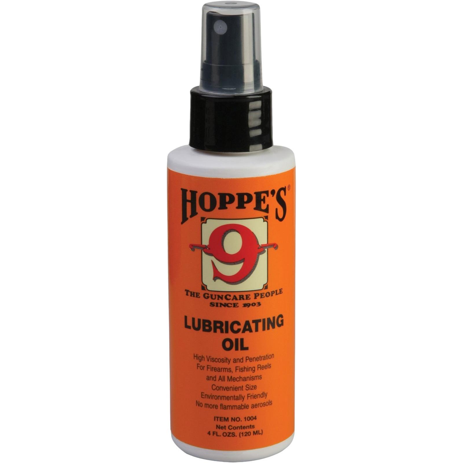 Hoppe's Lubricating Oil — No. 9 - Circle Square Firearms view 2
