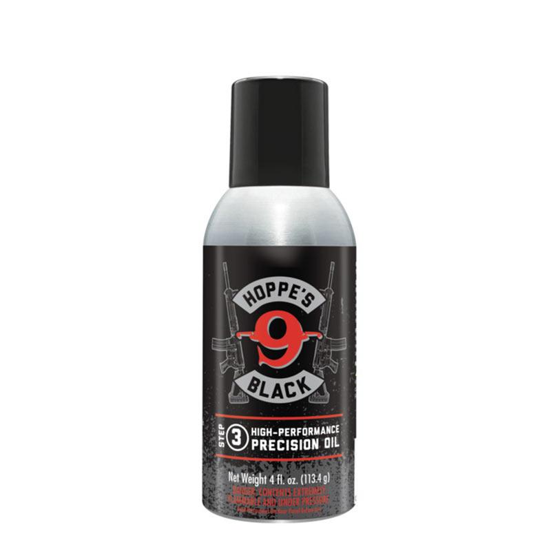 Hoppe's Black — Precision Oil - All Geared Up FFL view 2