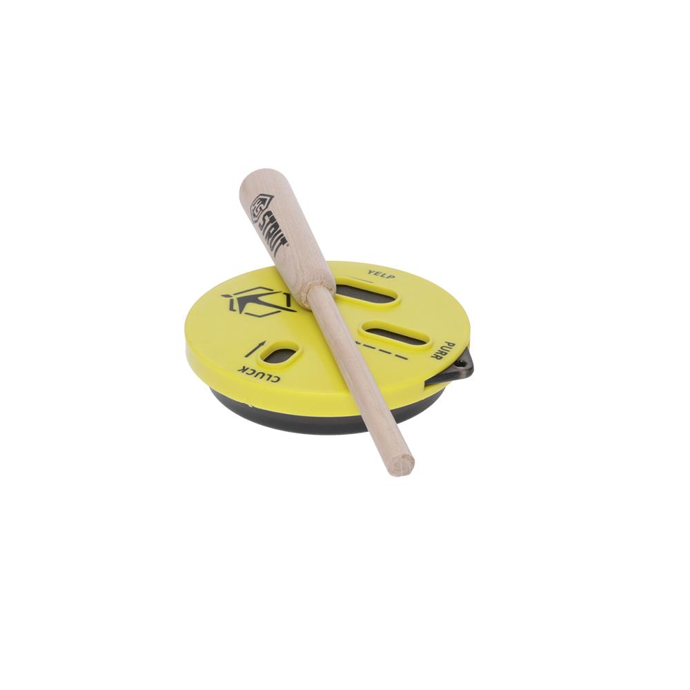 HS Strut Cookie Cutt'r Tracer Lid Pot Call Turkey Call