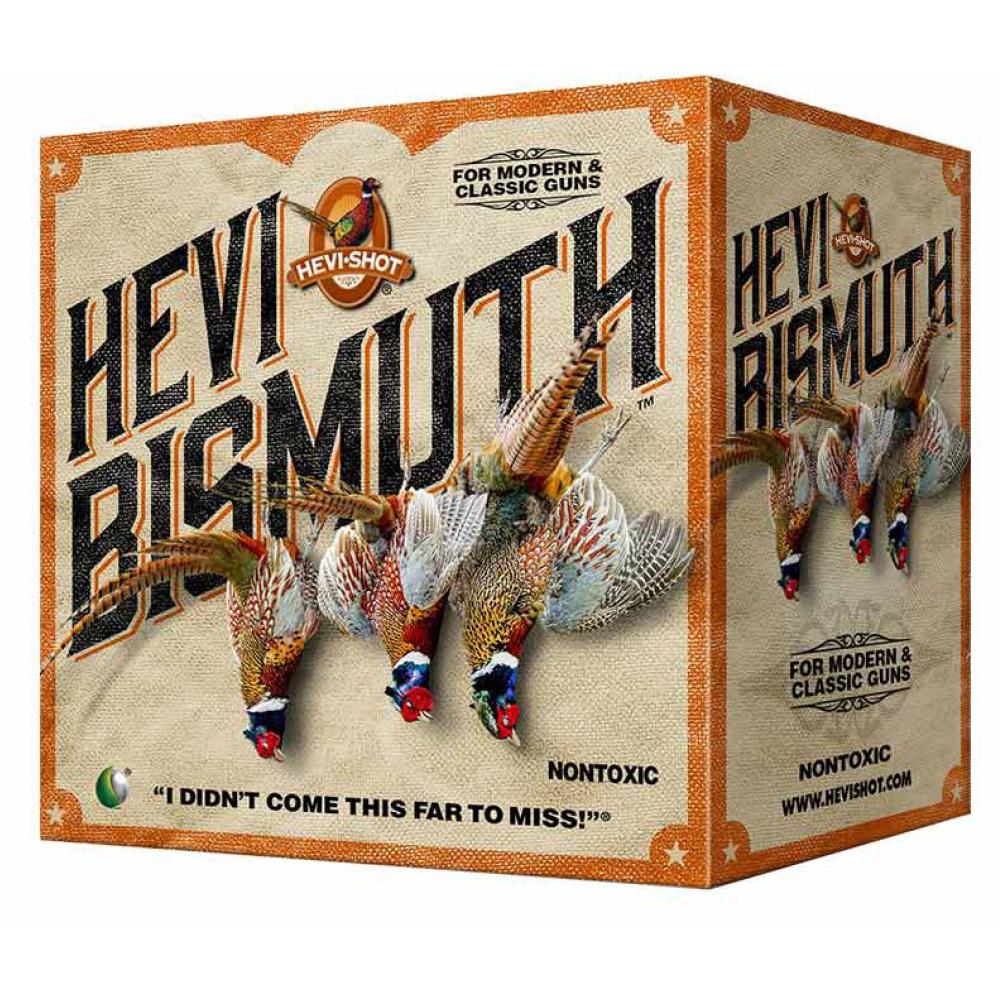 Hevishot HEVI-Bismuth - 2A in MD view 2