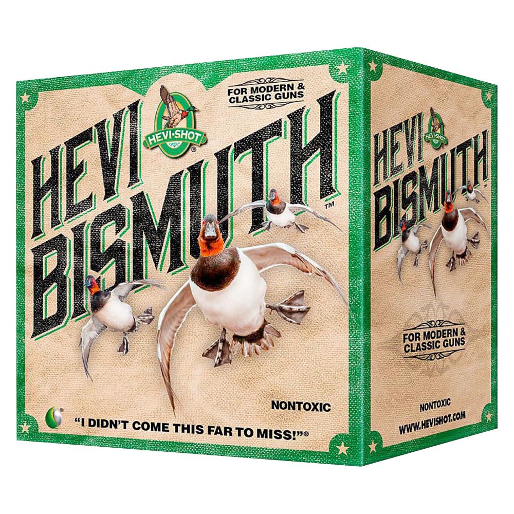 Hevishot HEVI-Bismuth - 2A in MD view 2