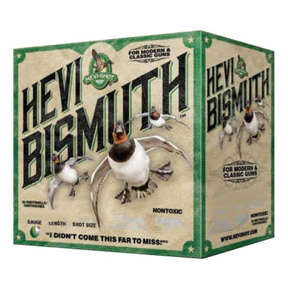 Hevishot HEVI-Bismuth - 2A in MD view 2