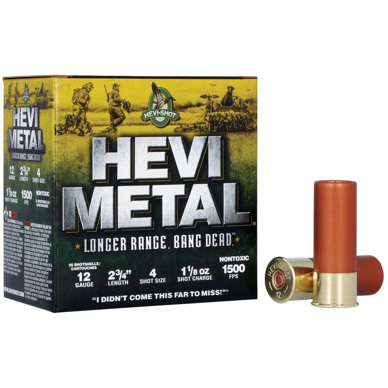 HEVI-METAL (VISTA) HEVI-Metal - 2A in MD view 2
