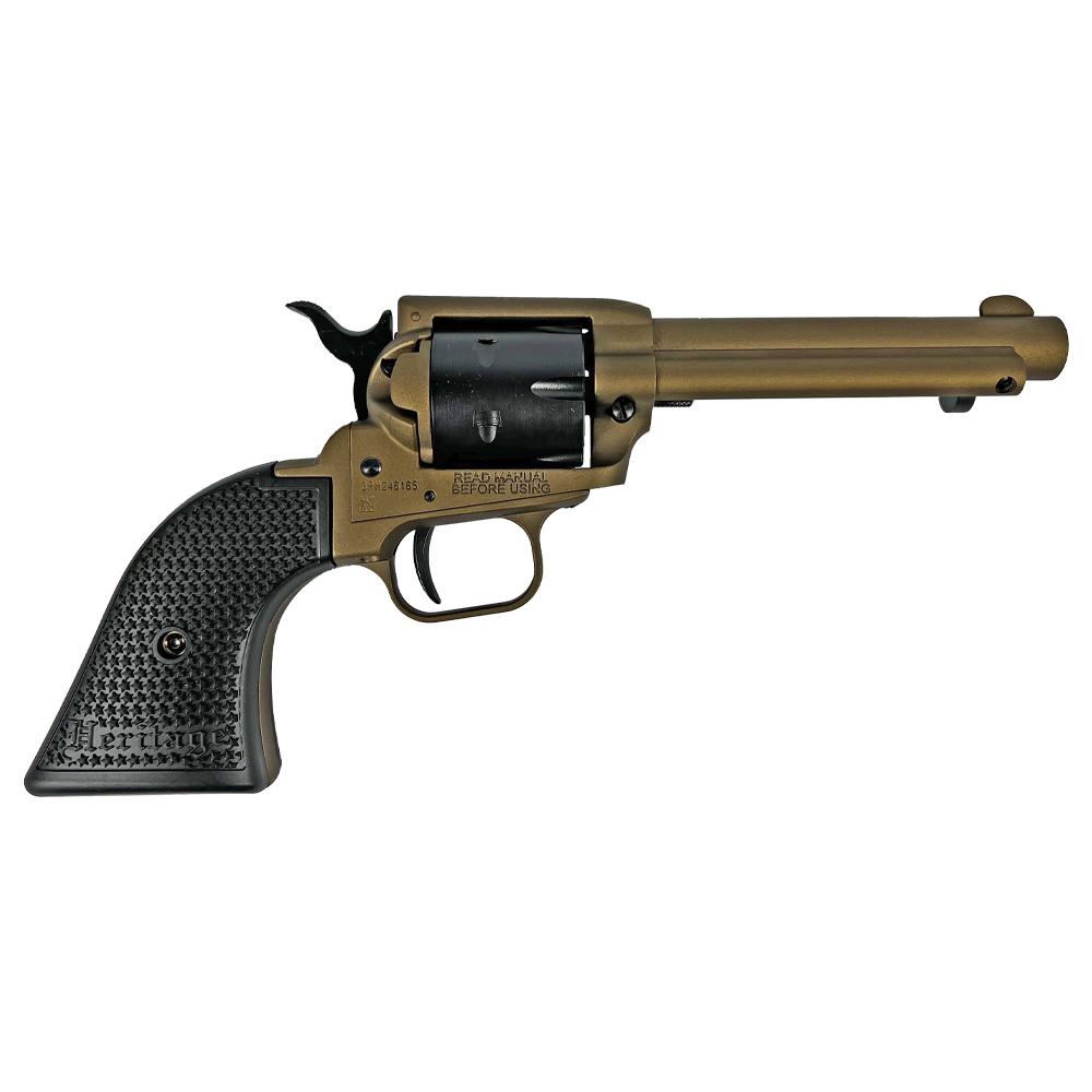 Heritage Manufacturing Rough Rider Small Bore 22 LR - Circle view 3