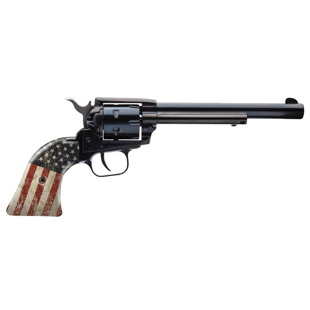 Heritage Manufacturing Rough Rider 22 LR - Circle Square Fir view 2