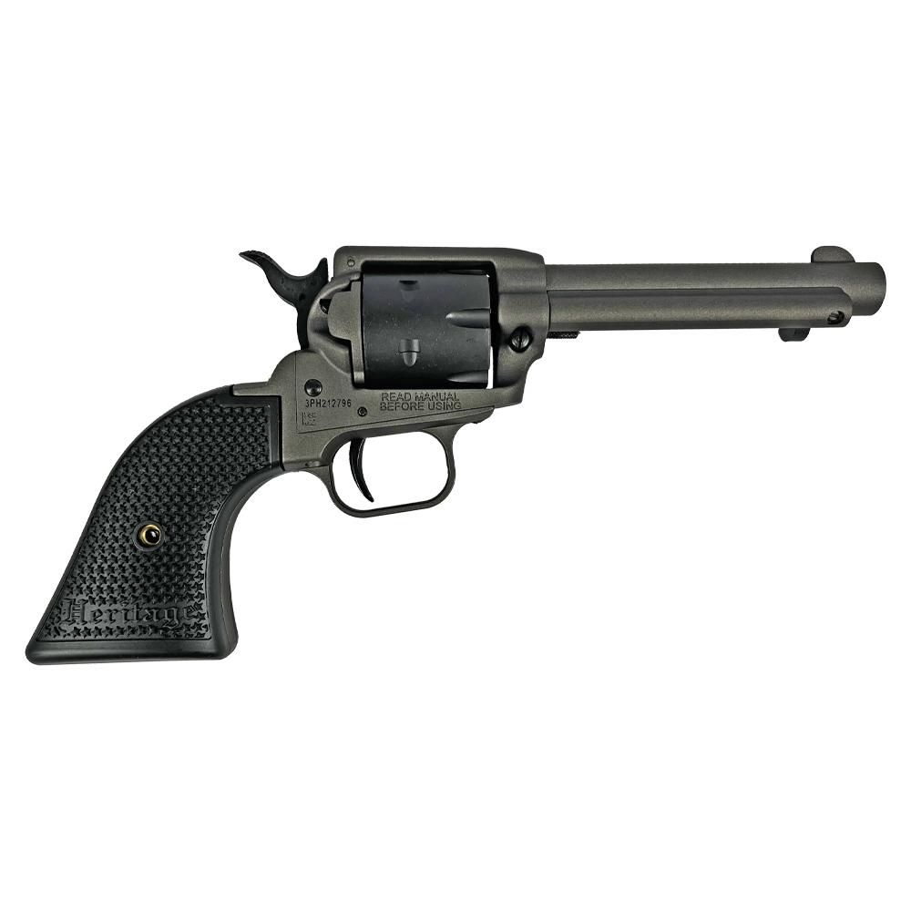 Taurus International - Heritage Rough Rider 22 LR - BOAZ view 2