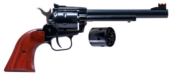 Heritage Manufacturing Rough Rider Small Bore 22 LR | 22 Mag view 2
