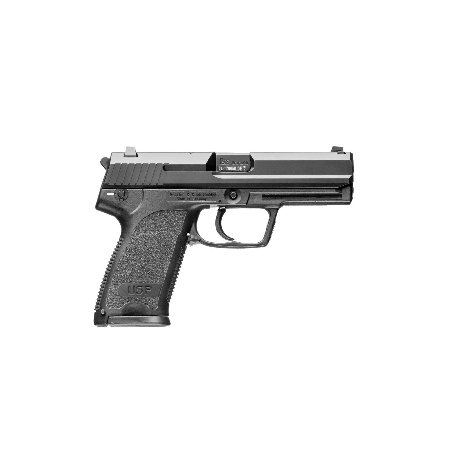 Heckler and Koch (HK USA) USP45 Elite 45 ACP - All Geared Up view 2