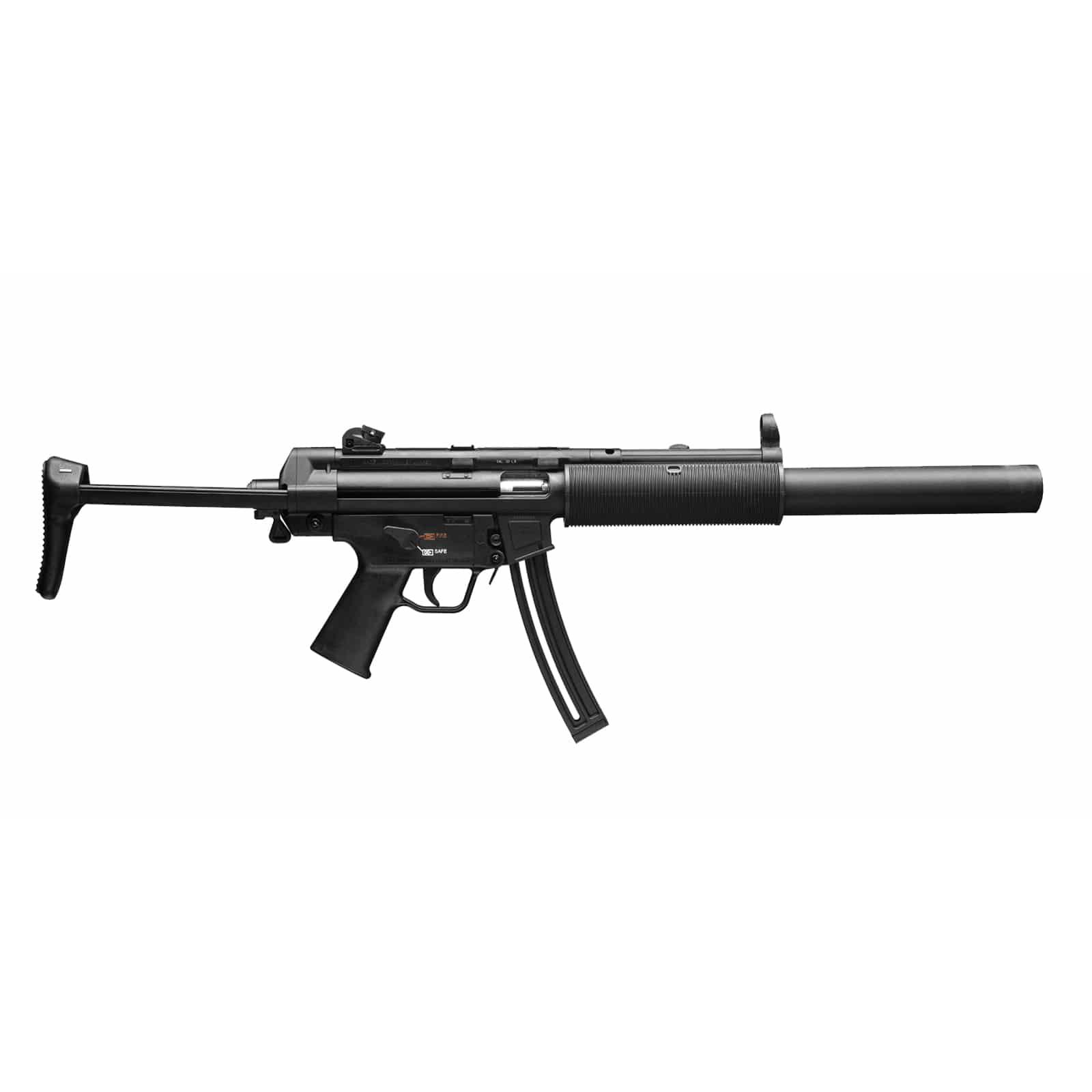 Heckler and Koch (HK USA) MP5 22 LR - BOAZ view 2