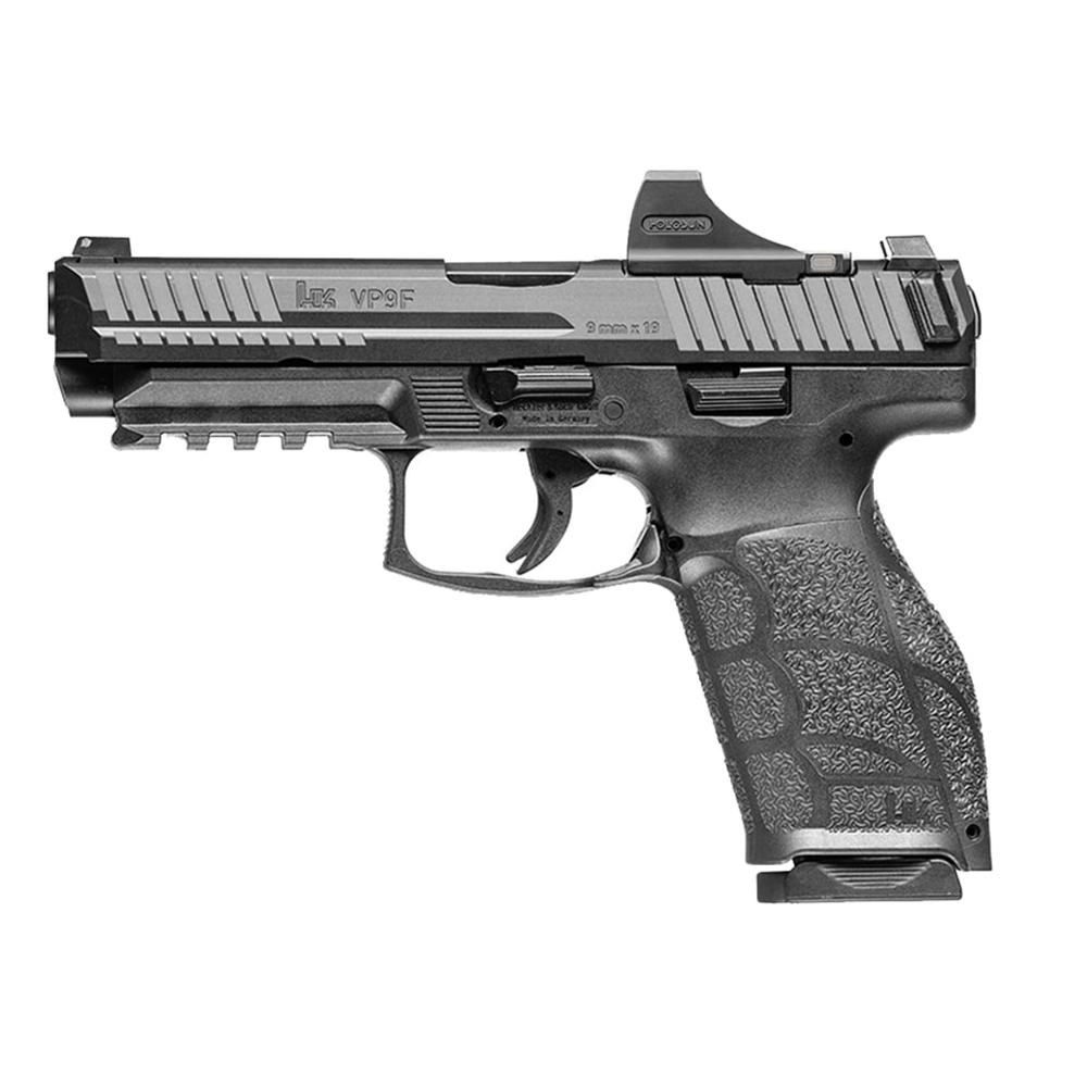 HK VP9A1 9mm Luger - 2A in MD view 2