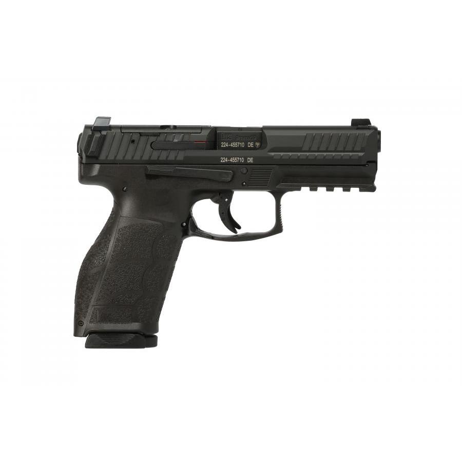 Heckler and Koch (HK USA) VP9A1 X OR 9mm - Circle Square Fir view 3