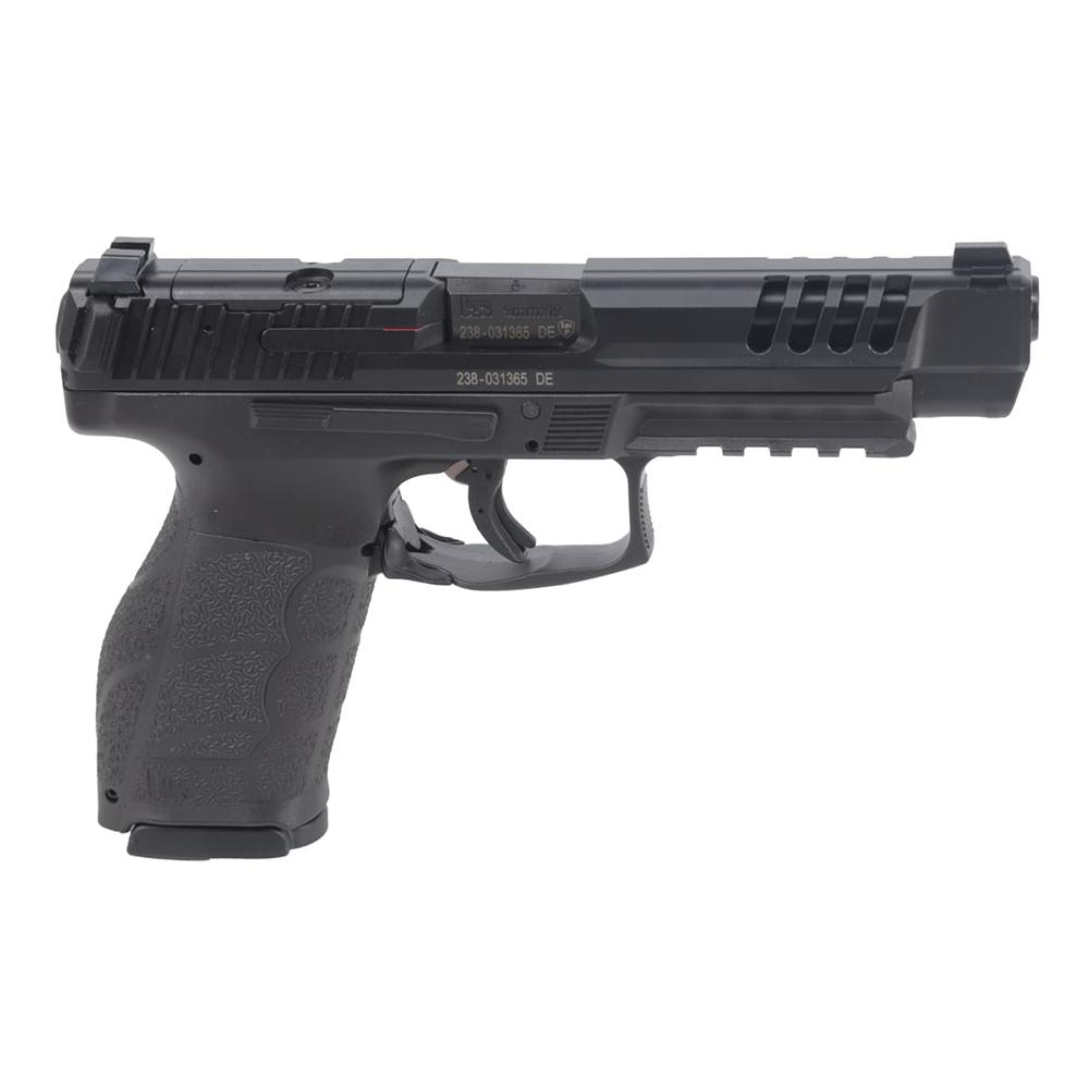 Heckler and Koch (HK USA) VP9A1 L OR 9mm - Circle Square Fir view 2