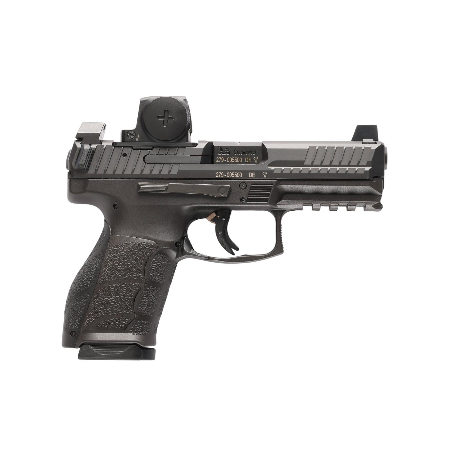 Heckler & Koch Inc. VP9 9mm - Circle Square Firearms view 3